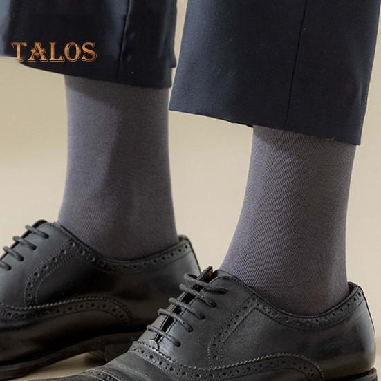 1 pár pánských ponožek Střední trubice Bez zápachu Odolné proti opotřebení Jednobarevná Vysoká elasticita Protiskluzová Prodyšná Měkká absorbce potu Protisrážlivá Sportovní Bavlna