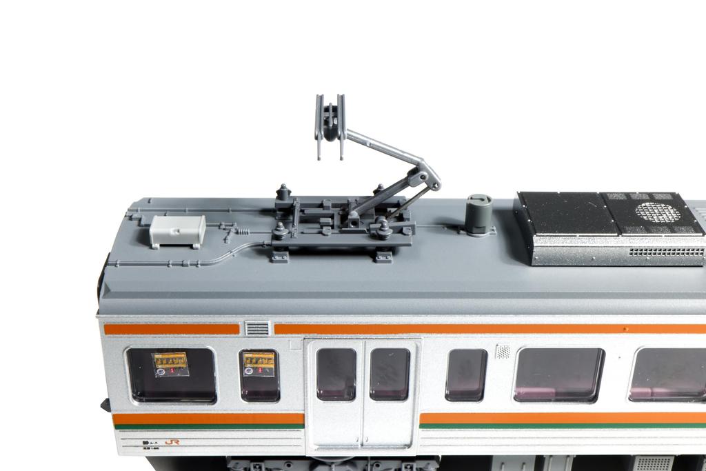KATO N Gauge 211 Series 5000 Tokaido Main Line Set Railway Model Train 3-car 10-1861