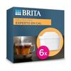 BRITA - Pack Filtre Maxtra Pro Expert En Calcaire 6 Unités