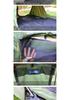 Double Layer Waterproof Outdoor Camping Tent for Two