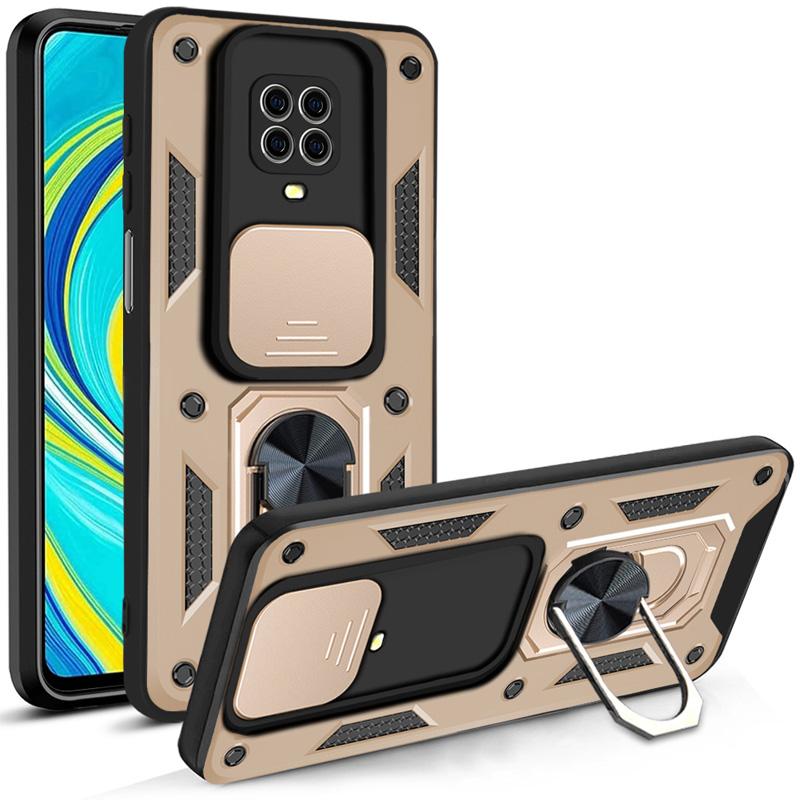 Shockproof Armor Case For Redmi Note10 9 8 Pro Max Car Holder Phone Cover For Redmi Note 9 9T 9s Camera Lens Protection Fundas