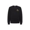Evisu Hannya Demon Head Montage Print Hoodie Men Hoodies Black 2ESGNM1SW322LF