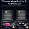 Car Radio  For Isuzu D-MAX DMAX Chevrolet S10 2015 - 2018 Android15 Autoradio Multimedia Player  Wireless Carplay Navigation GPS  YL5