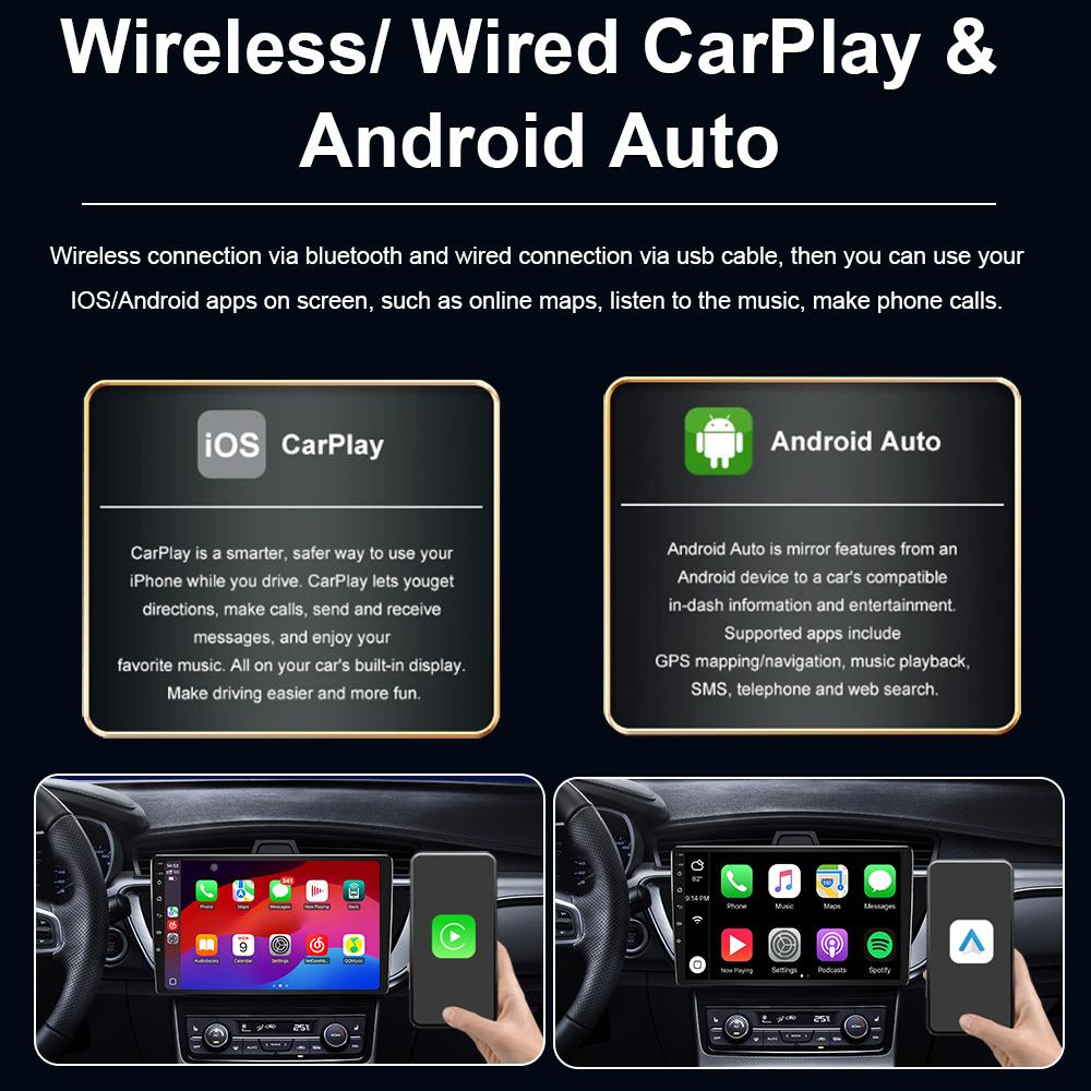 Car Radio  For Isuzu D-MAX DMAX Chevrolet S10 2015 - 2018 Android15 Autoradio Multimedia Player  Wireless Carplay Navigation GPS  YL5