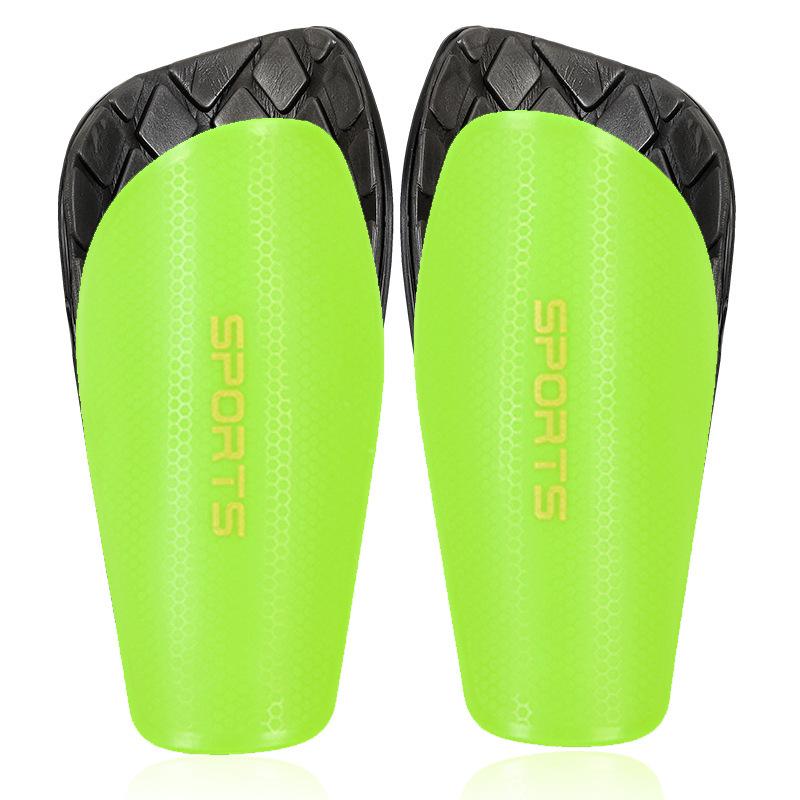 Plus Size Adult Double-Layer Football Shin Guards