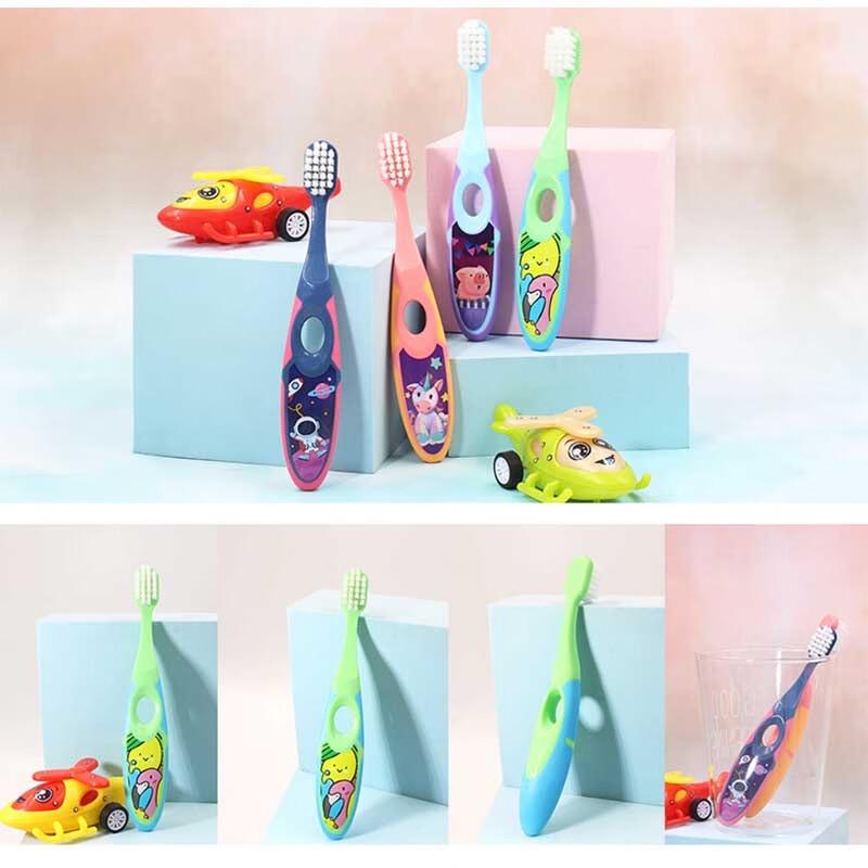 YIBAO 3-5 Years Old Children's Toothbrush
