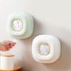 Plastic Wrap Storage Box Removable Wall-Mounted Home Kitchen Non-Punching Plastic Bag Cover Box