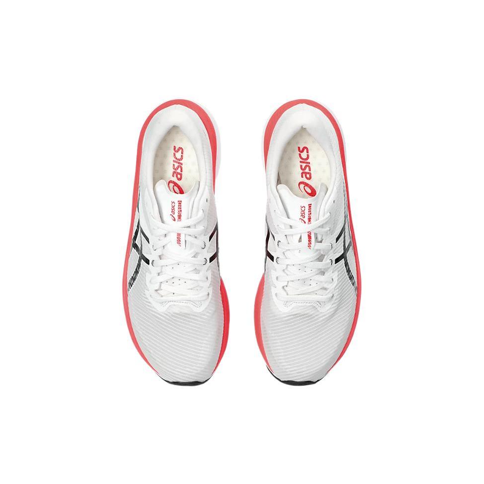 Asics Magic Speed 3 Biały Czarny Damskie 1012B518-100