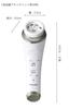 Panasonic Facial Beauty Device, Rich Foam, Gold Tone, EH-SC55-N
