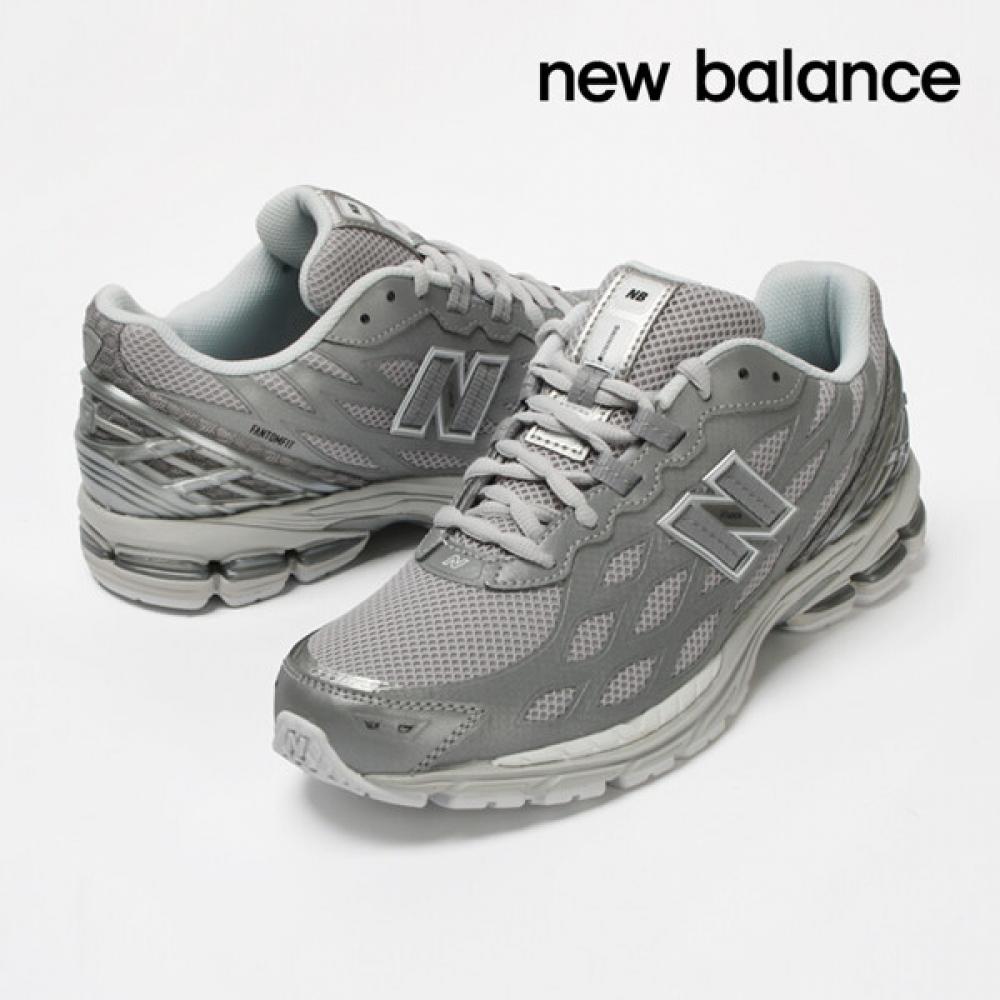 

New Balance 1906 Unisex Running Shoes Silver Metallic U1906wfe U1906WFE/225mm(US4.5)