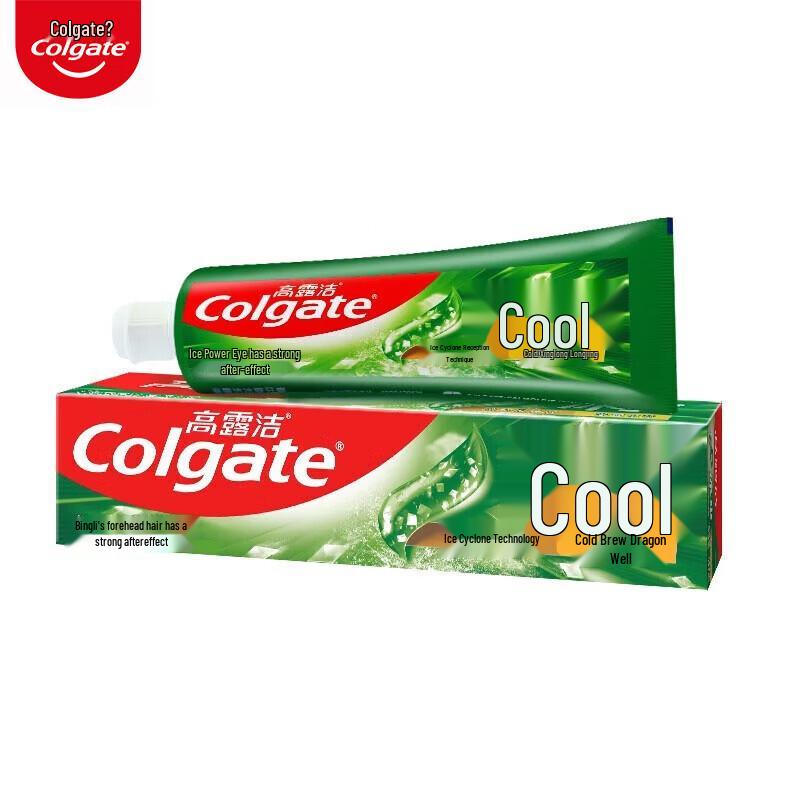 Colgate Longjing Iced Tea Toothpaste