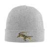 C is for Crocodile Knitted Hats Winter Warm Beanies Cap Unisex Knit Bonnet Caps Fashion
