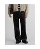 8Seconds Wide Fit Knit Denim Pants Black