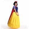 [monoii] Snow White Pannier Set, Adult Halloween Queen Costume Dress, Sizes S, M, L, XL 399