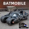 1/24 BAT Batmobile Tumbler Alloy Car Diecasts & Toy Vehicles Car Model Miniature Scale Model Car Toys for Children