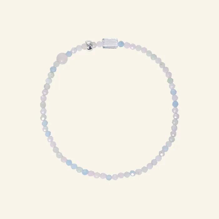 Quartz night bracelet #B053