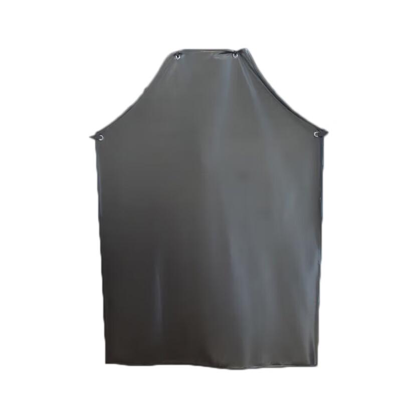 Waterproof & Stain-Resistant Sleeveless Leather Apron