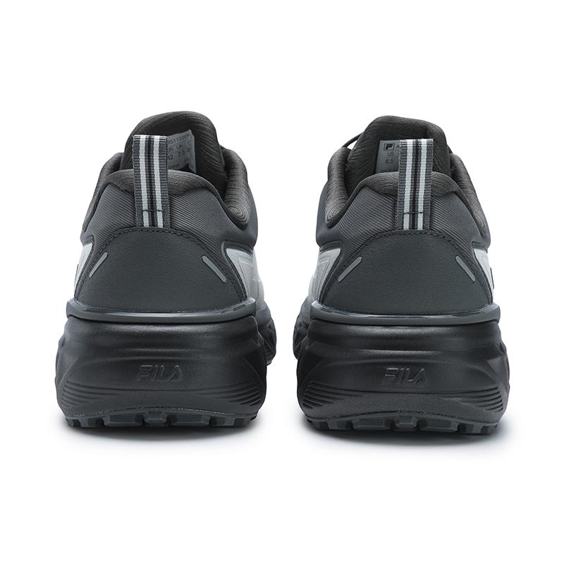 Fila Explorer 1+ Comfortable Durable Low-Top Outdoor Functional Shoes Men Sneaker Fog-Gray A12M511222FVG