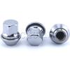 1 Piece Alloy Steel Wheel Nuts For Ford Fiesta Mondeo C-Max Focus MK1 MK2 MK3 ST RS M12x1.5 19MM Bolt Lug Stud Tyre Nut