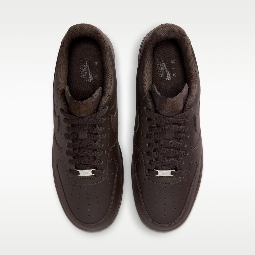 Nike Air Force 1 Low '07 Velvet Brown