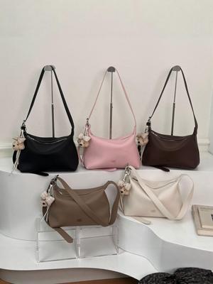 Sac bandoulière à une épaule pour femme 2026 - Mode haut de gamme, design simple