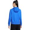 New Nike Sweatshirt Women's Royal Blue IB8897-450