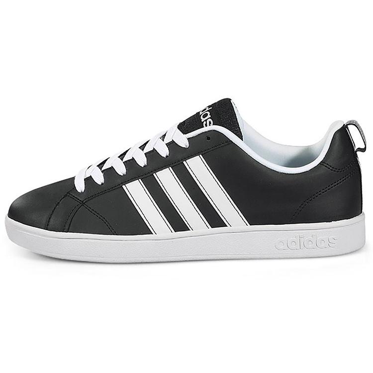 adidas Vs Advantage Black And White Men s F99254 EU 40⅔
