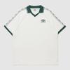 Umbro [25y S S] Waffel Kurzarm Polo T-Shirt uq221crS52