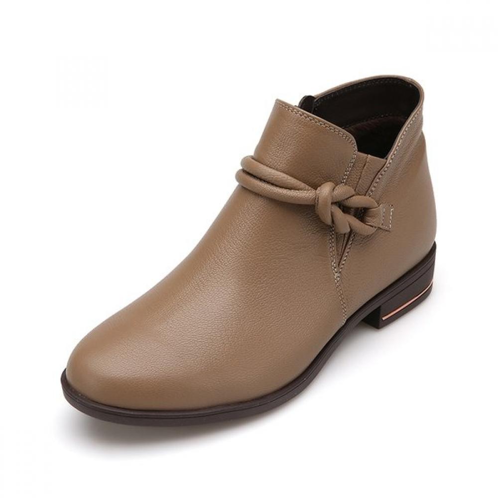 MiSope Women S Ankle bootS 2.5cm 2colorS 012146005