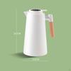 Insulated Vacuum Water Bottle Beverage Travel Double Walled Thermos Carafes