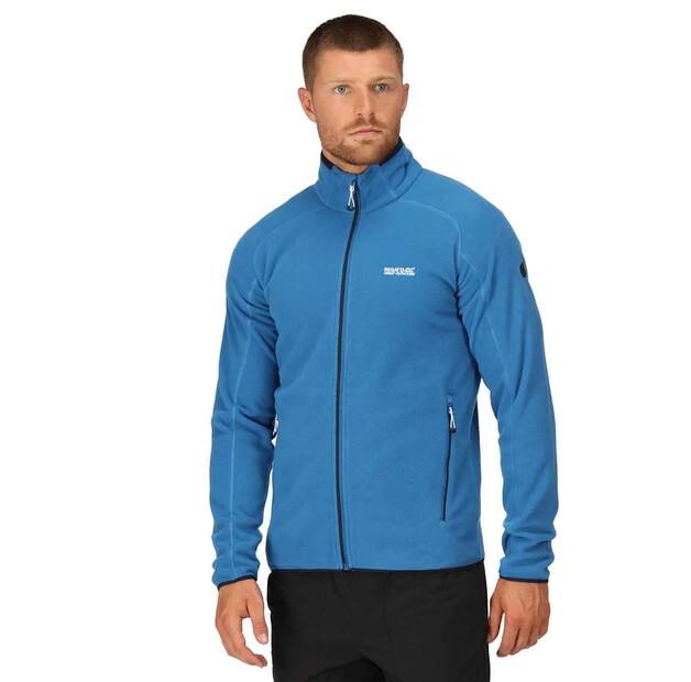 Regatta Флисовая на молнии Hadfield