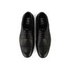 Daks Men S Comfort Saffiano dreSS ShoeS  Black  Dmx578 Ke10