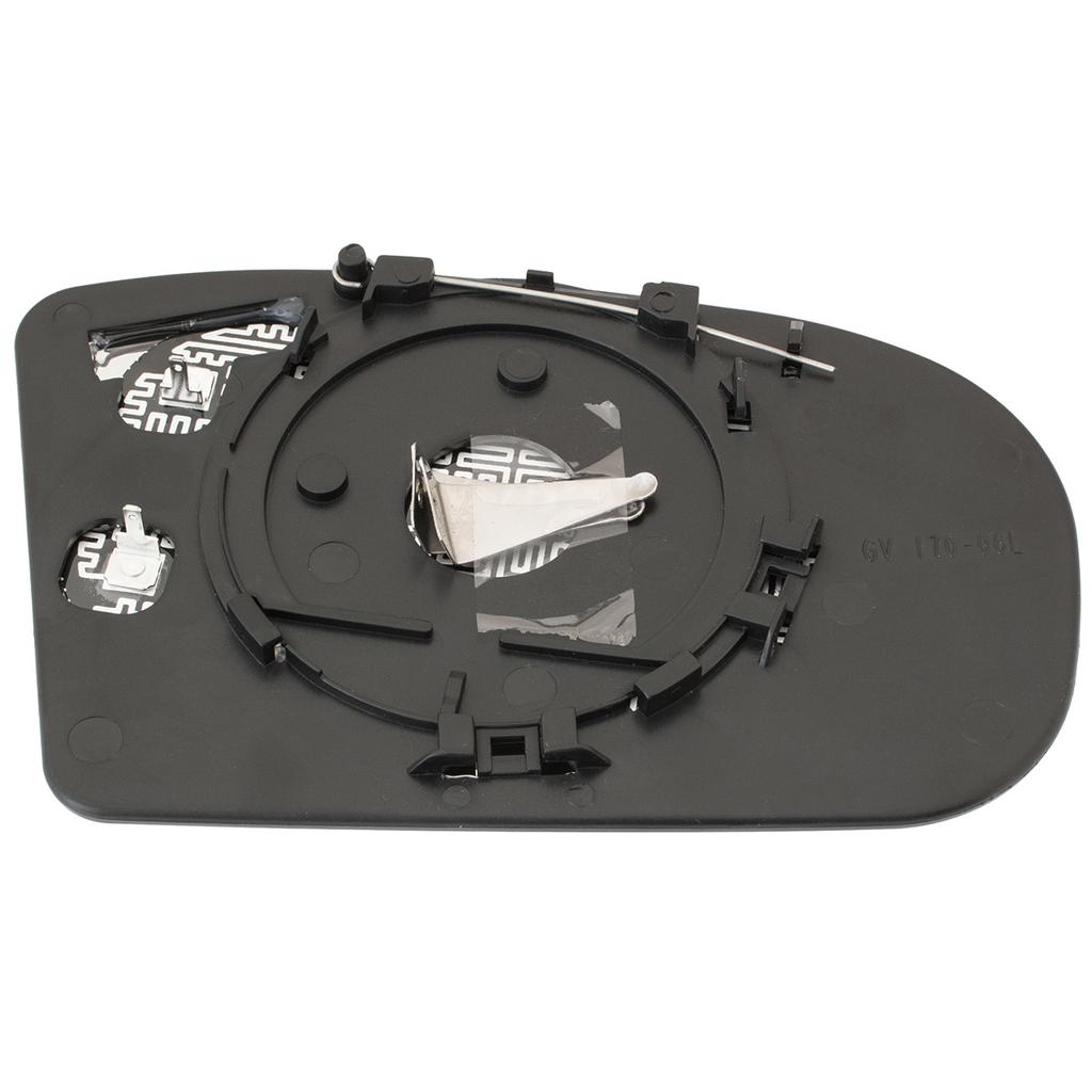 Mercedes W203 C-class 00-07 left heated mirror insert