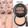 QIC Concealer Cover Scar Tattoo Spot Acne Mark No Card Powder Modify Skin Tone Air Cushion Concealer