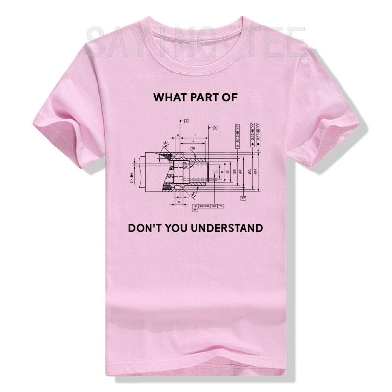 Funny Engineering T-Shirt - Mechanical Engineering Tees Aerospace Biomedical Chemical Civil Computer Electrical Engineer Clothes