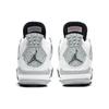 Air Jordan 4 Golf White Cement Unisex Sneakers Tech-Grey Black Fire-Red CU9981-100