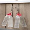 Kitchen Pot Cover Rack Hole-Free Kitchenware Lid Storage Rack Kitchen Chopping Board Drain Storage Rack Door-Back Type Gadgets