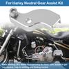 Neutral Gear Shift Assist for Harley Davidson Touring Softail 18-25 1Set
