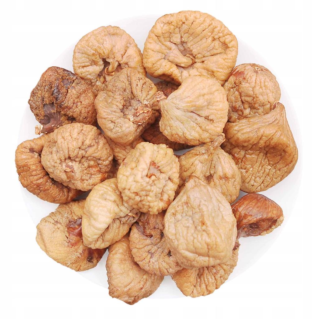 Premium Dried Figs 100% Natural - 500g Freshness and Taste of Nature