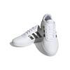 Adidas Neo Court Platform 'White Green' Women's HP9434