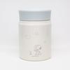 OSK PNS PEANUTS Stainless Steel Insulated Soup Case, 320ml, SWS-7