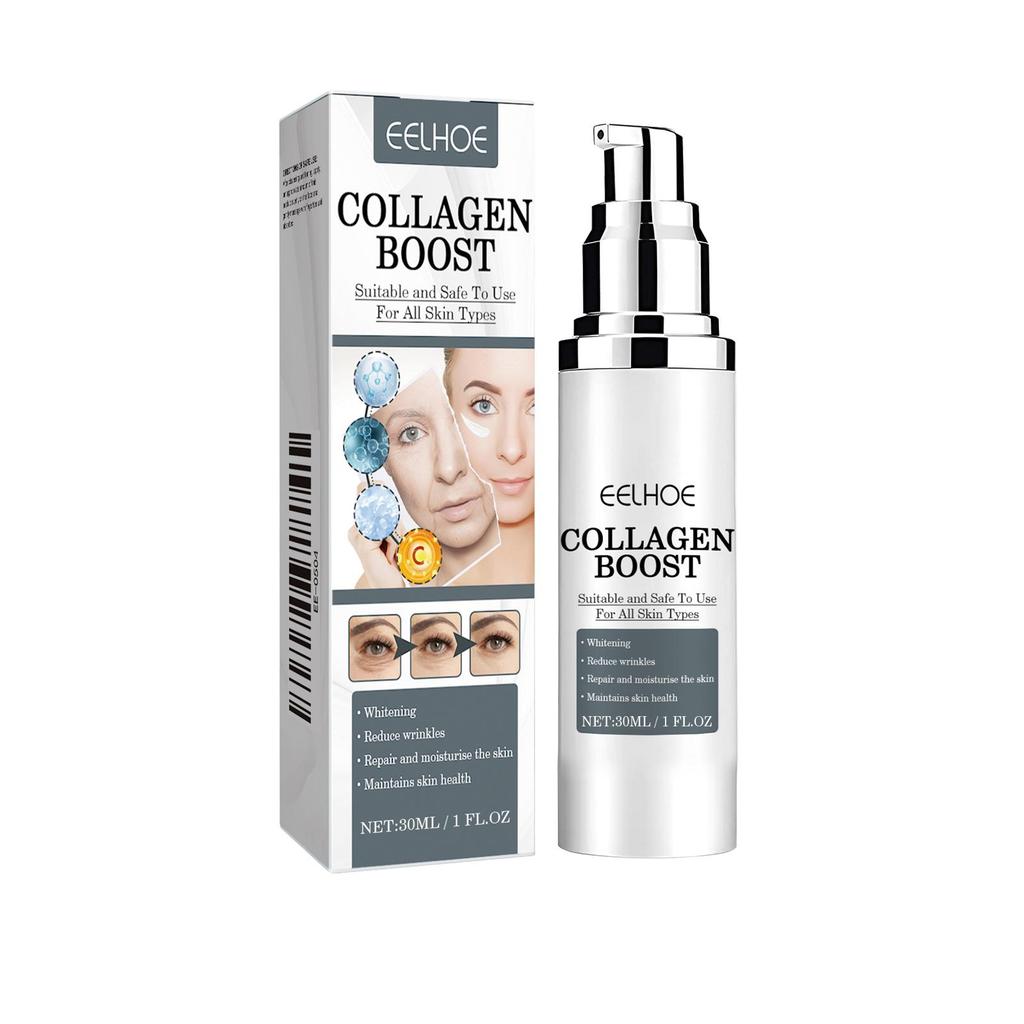 EELHOE Cream Collagen Hydrates Fine Lines Moisturizes And Tightens Skin