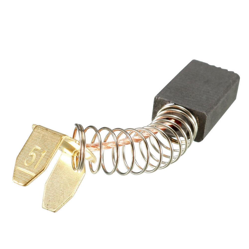 Carbon Brushes Electric Motors Electrical Braking Intermittent Motor