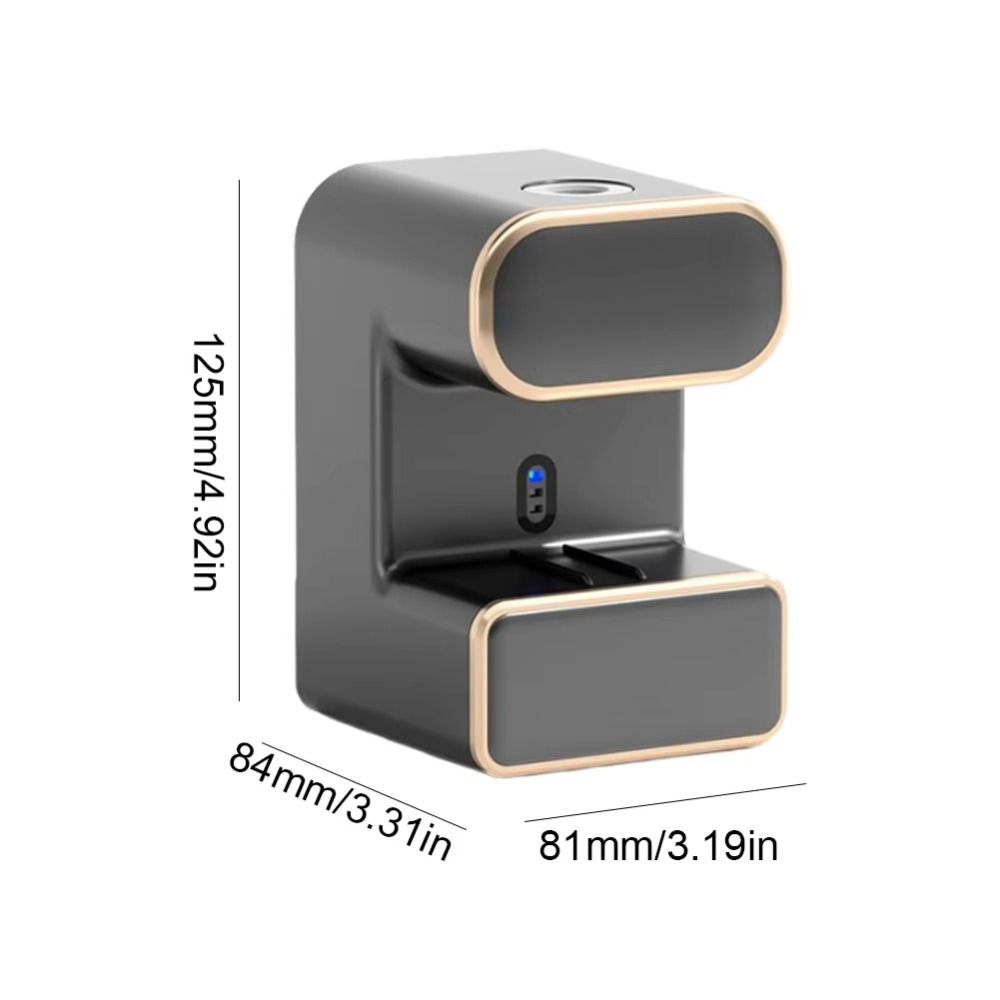 Wall Mounted Automatic Toothpaste Squeezer Smart Sensor Toothpaste Pressers  Family Use