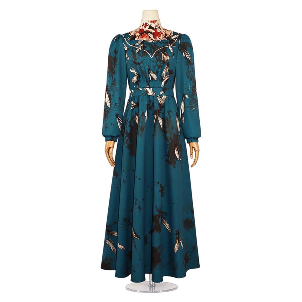 Monster The Lizzie Borden Story Cosplay Costume For Stage Performances And Halloween Events
