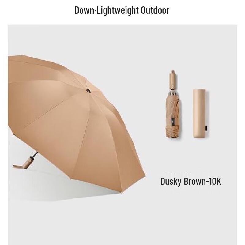 Beneunder Automatic 10-Rib Folding Umbrella