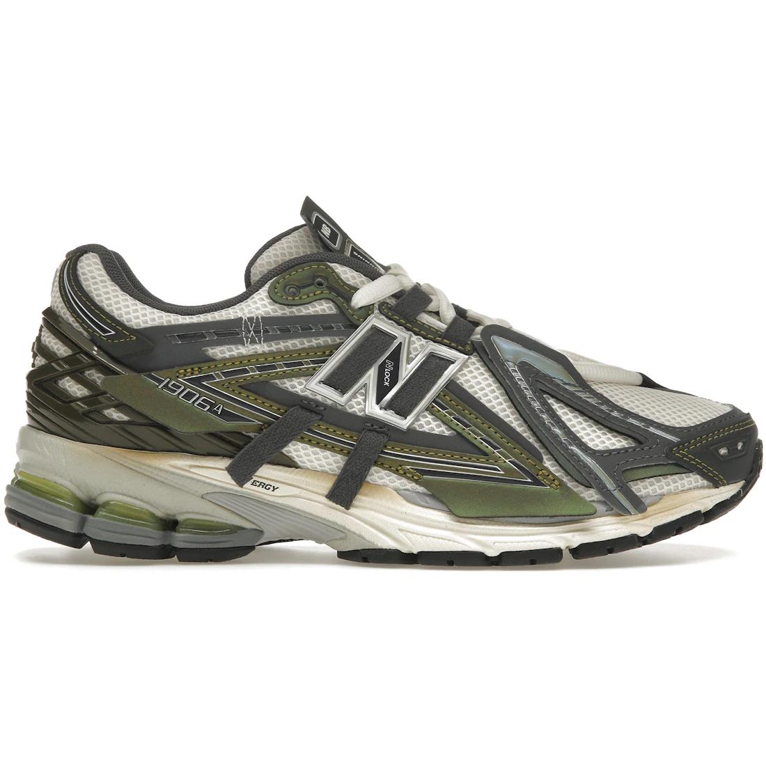 

Кросівки New Balance 1906A Оливковий сік Морська сіль(U1906ANC) 36