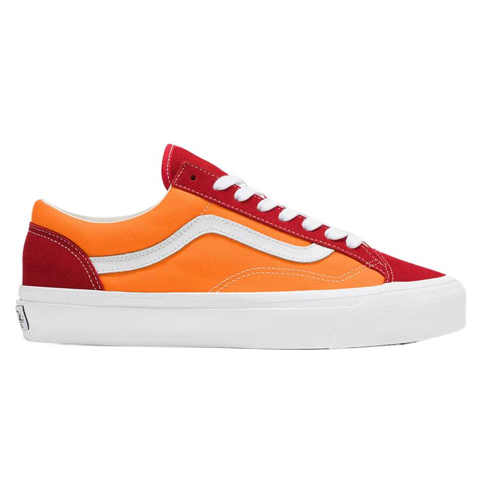 Vans Premium Old Skool Unisex Sneakers Orange VN000D57ELH1