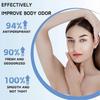Antiperspirant Women's Deodorant Stick with Triple Moisturising-12H Sweat & Odour Protection Natural Deodorant - Against White Marks for Men & Women