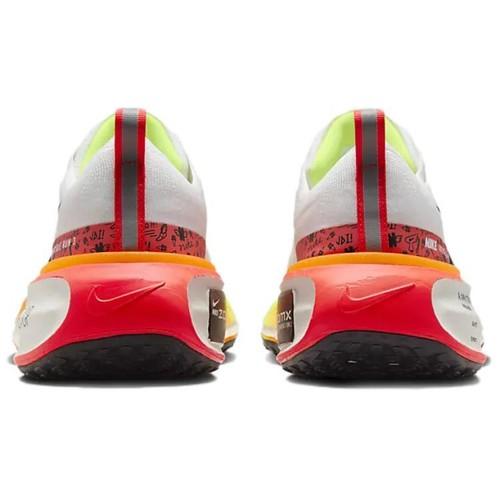 Nike ZoomX Invincible Run Flyknit 3 Wake Up Pack - Bright Crimson - HF4915-100